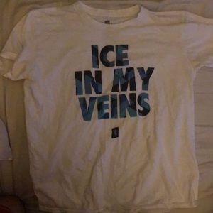 Ice In My Veins T-Shirt